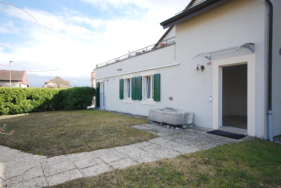 Splendido appartamento di 4.5 locali nel cuore del villaggio! – foto 10 di 10