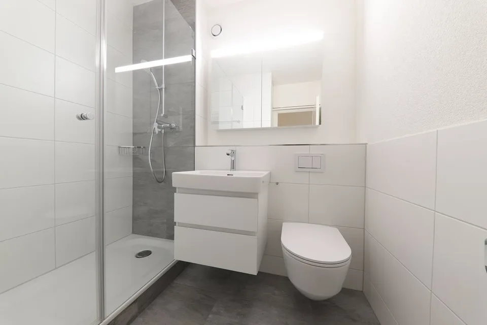 Renovierte, helle 3.5-Zimmerwohnung – Foto 4 von 11