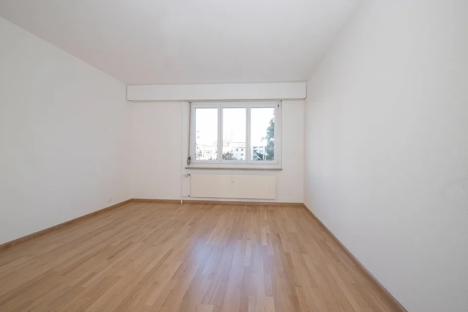 Renovierte, helle 3.5-Zimmerwohnung – Foto 8 von 11