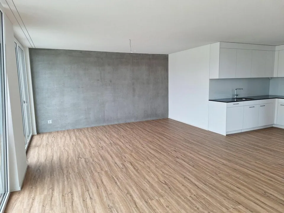 Spacious 2.5 attic apartment with 79m2 – photo 2 of 11