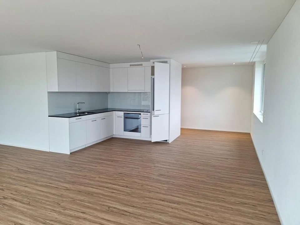 Spacious 2.5 attic apartment with 79m2 – photo 3 of 11
