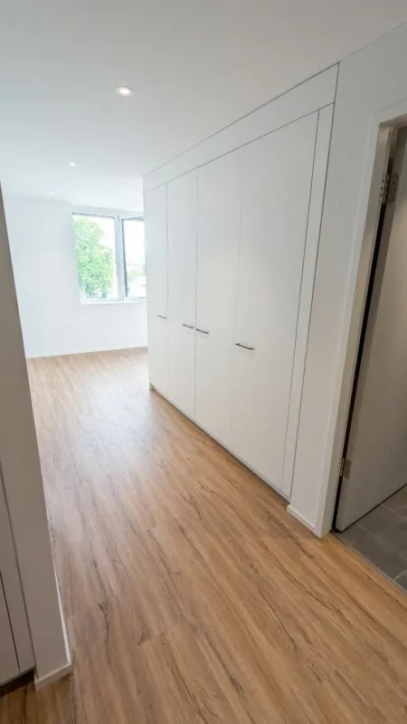 Spacious 2.5 attic apartment with 79m2 – photo 9 of 11