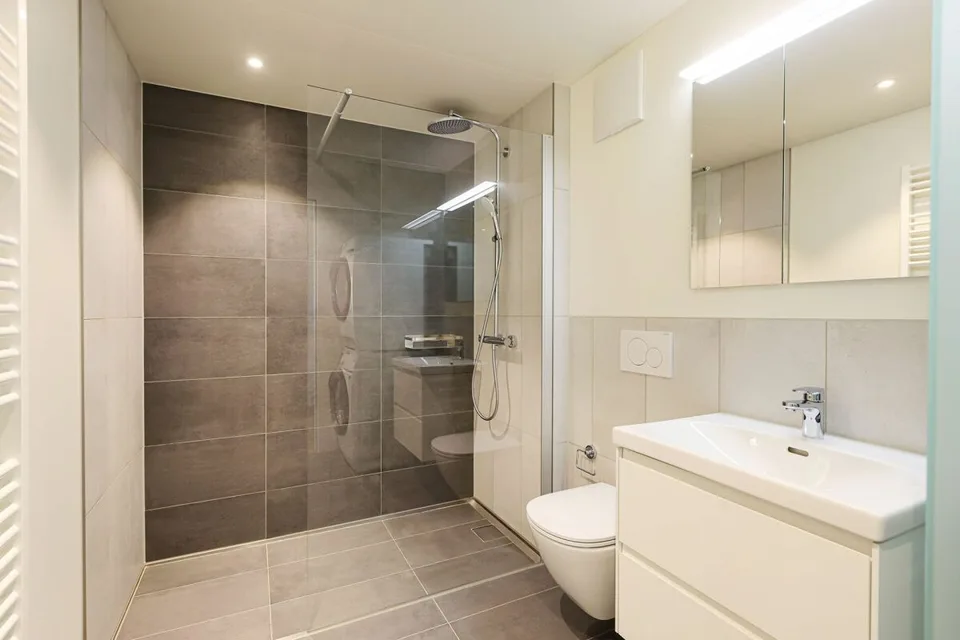 Spacious 2.5 attic apartment with 79m2 – photo 4 of 11