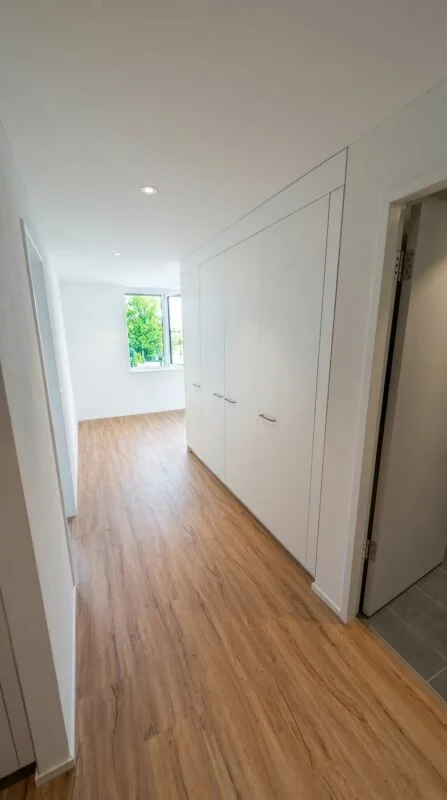 Spacious 2.5 attic apartment with 79m2 – photo 8 of 11