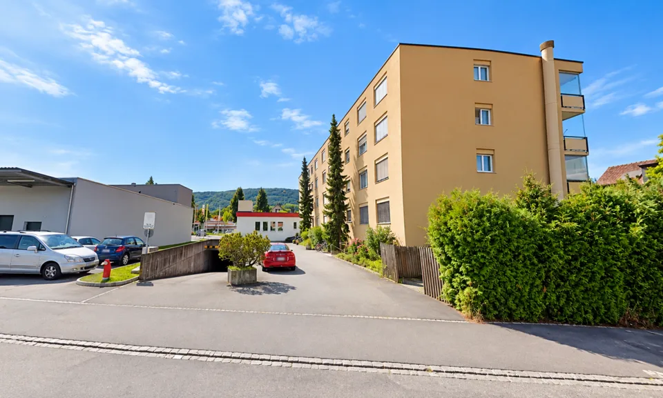 Tiefgaragen Einstellplätze – Foto 2 von 2