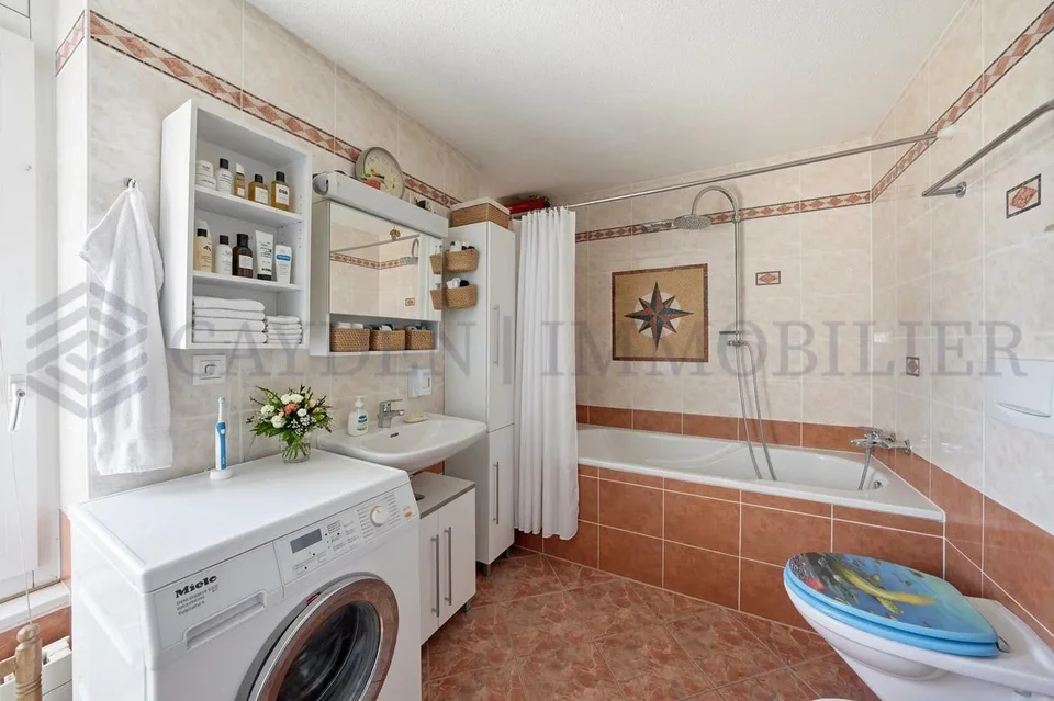 En exclusivité ! Charmant 5 pièces au coeur d'Onex – photo 14 sur 14