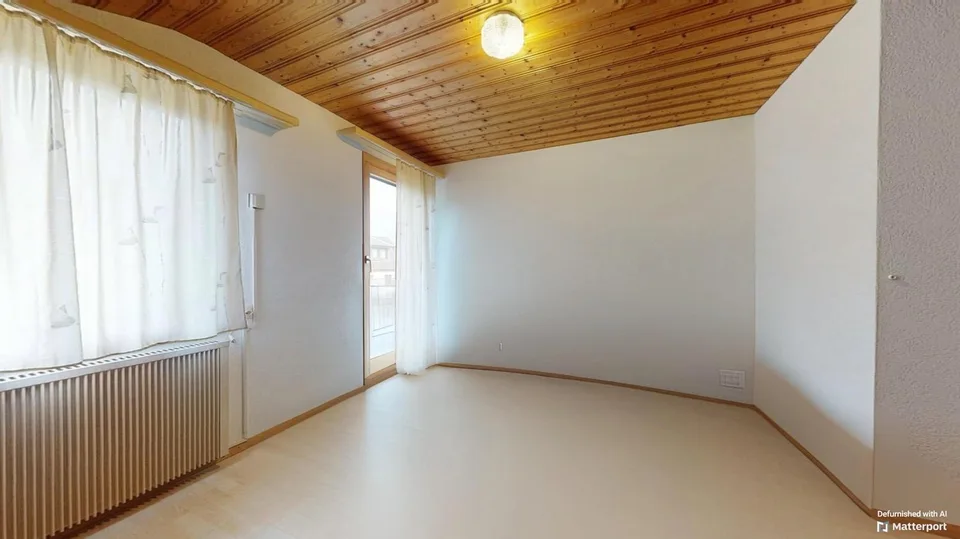 Exclusive 5-room attic apartment with unobstructable lake view in Greppen – available from October 2025 – photo 4 of 5