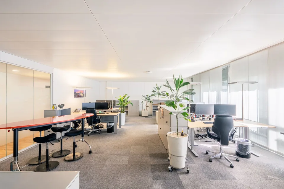Spazi flessibili per uffici al miglior prezzo – fino a 2'800 m² disponibili immediatamente – foto 6 di 8