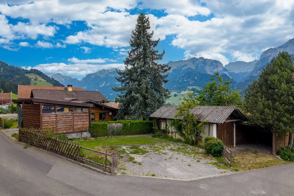 Erhöhte Lage mit unverbaubarer Weitsicht – Foto 6 von 7