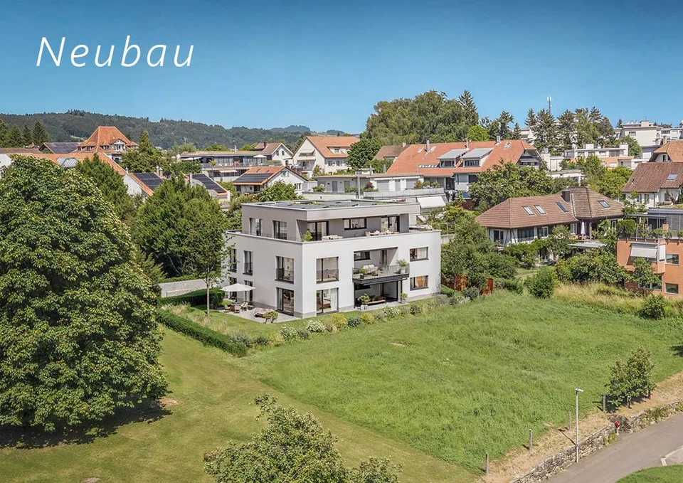 Wohnerlebnis A T T I K A Muri bei Bern – Foto 6 von 11