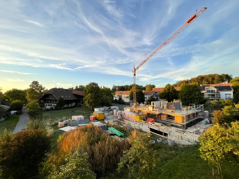 Wohnerlebnis A T T I K A Muri bei Bern – Foto 4 von 11