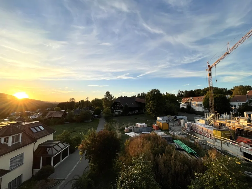 Wohnerlebnis A T T I K A Muri bei Bern – Foto 3 von 11