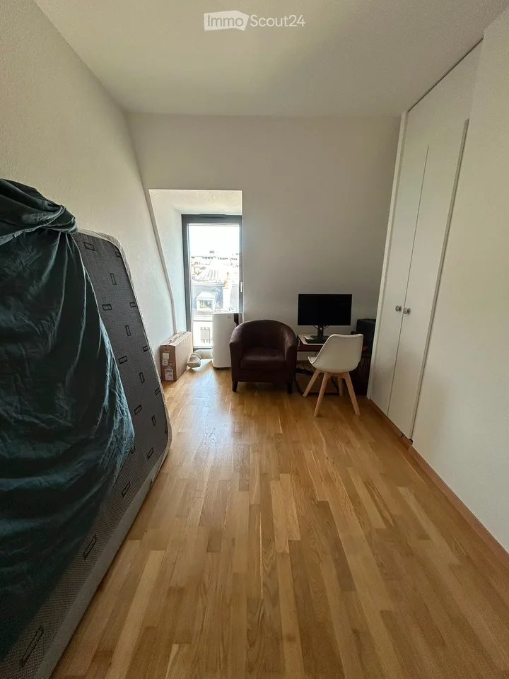 Elegantes 4-Zimmer-Neubauwohnung im Herzen von Genf, Rue de Rive – Foto 3 von 4