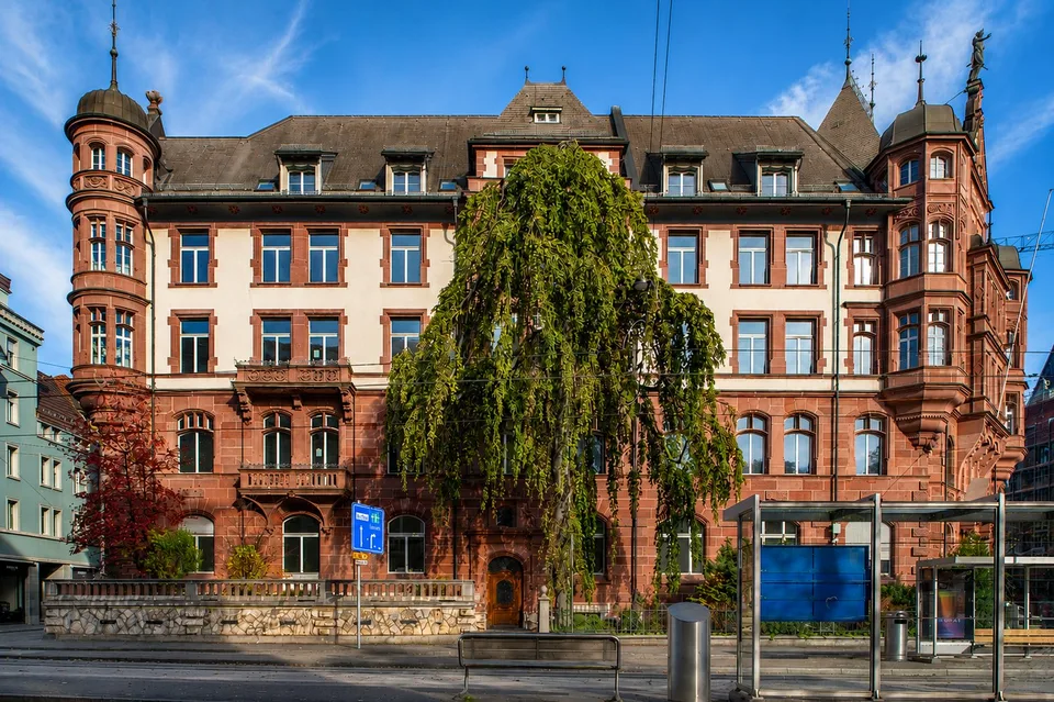 Representative office space on Jenatschstrasse 4 – photo 9 of 12