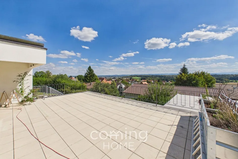 Modernisiertes 7.5-Zimmer-Einfamilienhaus mit Weitblick in Lohn-Ammannsegg – Foto 6 von 19