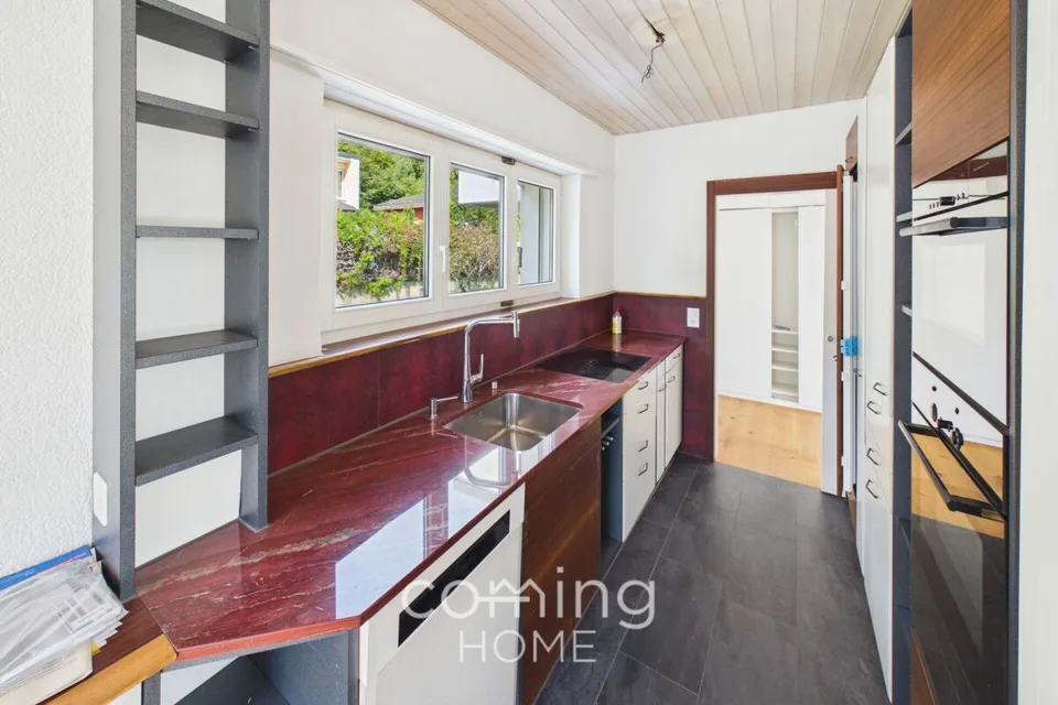 Modernisiertes 7.5-Zimmer-Einfamilienhaus mit Weitblick in Lohn-Ammannsegg – Foto 7 von 19