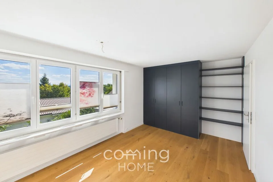 Modernisiertes 7.5-Zimmer-Einfamilienhaus mit Weitblick in Lohn-Ammannsegg – Foto 4 von 19