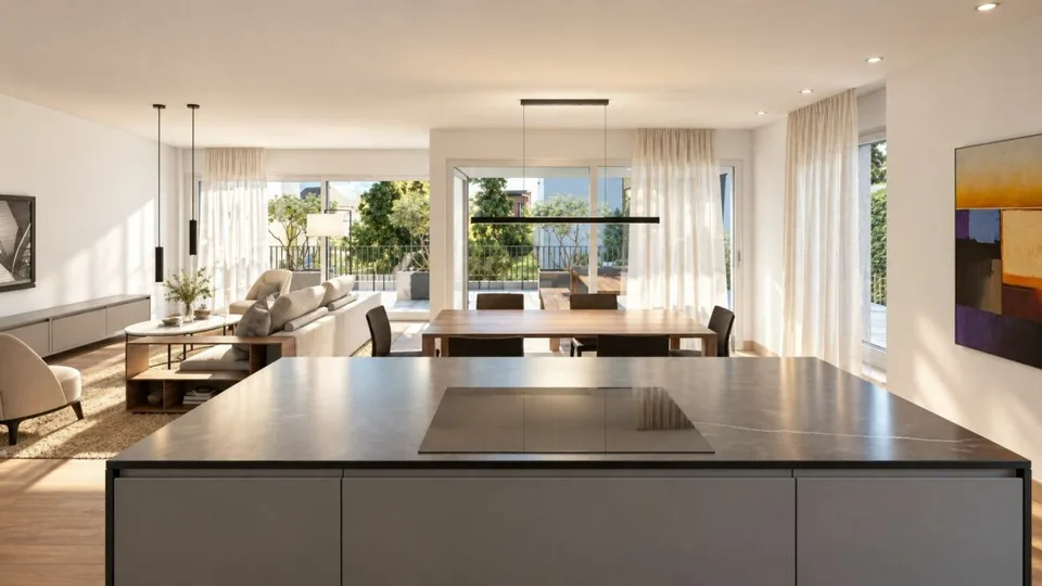 CASA 1 | Casa unifamiliare moderna di 5,5 locali in posizione familiare – foto 9 di 12
