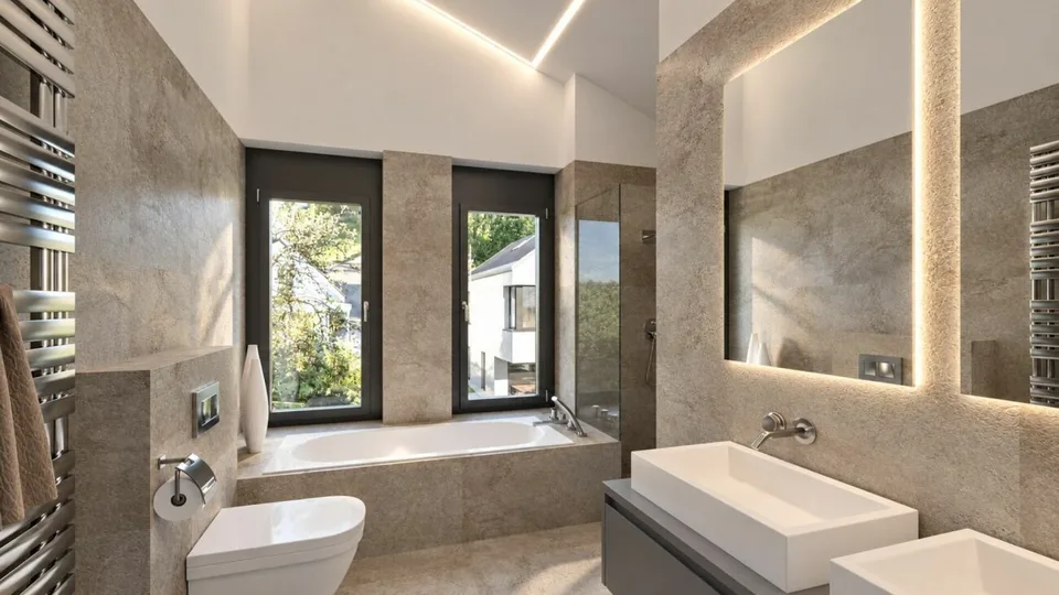MAISON 2 | Maison unifamiliale moderne de 5,5 pièces dans un quartier familial – photo 11 sur 13