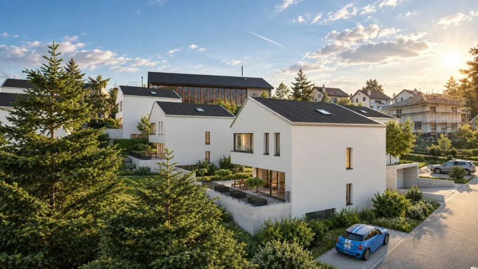 Maison 3 | Maison unifamiliale moderne de 5,5 pièces dans un environnement propice aux familles – photo 5 sur 13