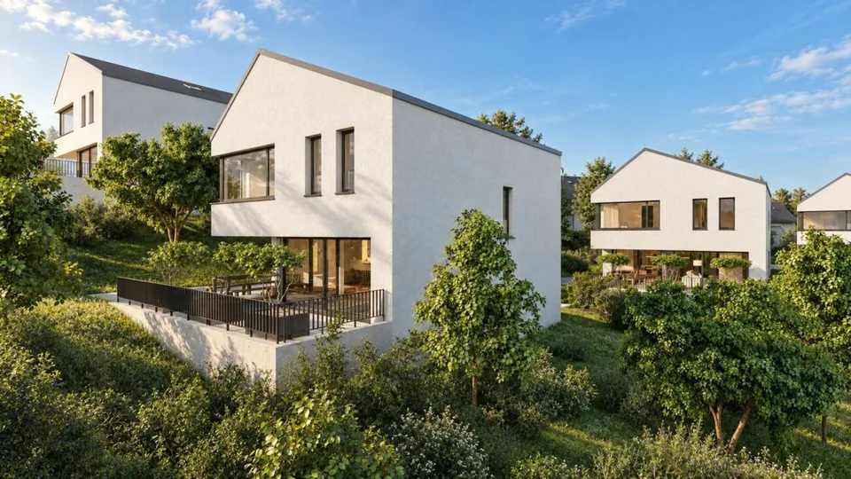 MAISON 6 | Maison moderne de 5,5 pièces en situation familiale – photo 4 sur 13