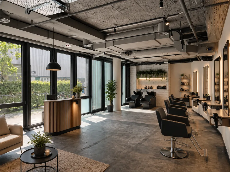 Modern. Zentral. Flexibel. – Foto 4 von 8