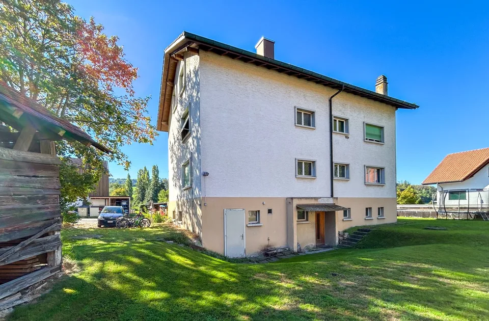 Proprietà con potenziale di ristrutturazione o per nuova costruzione – foto 8 di 13