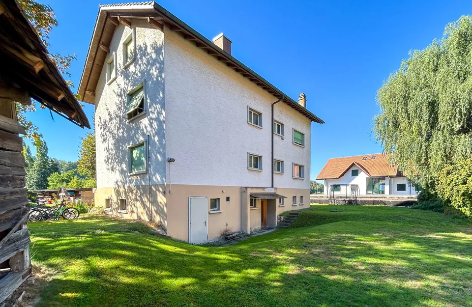 Proprietà con potenziale di ristrutturazione o per nuova costruzione – foto 7 di 13