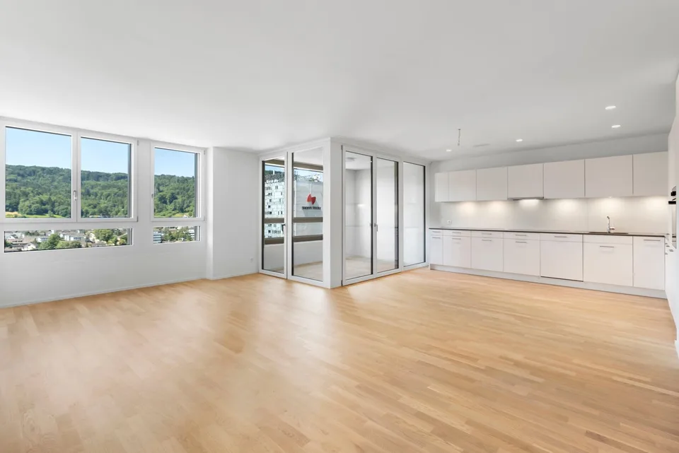 Modern 4.5-room apartment in Spreitenbach – feel-good living – photo 8 of 10