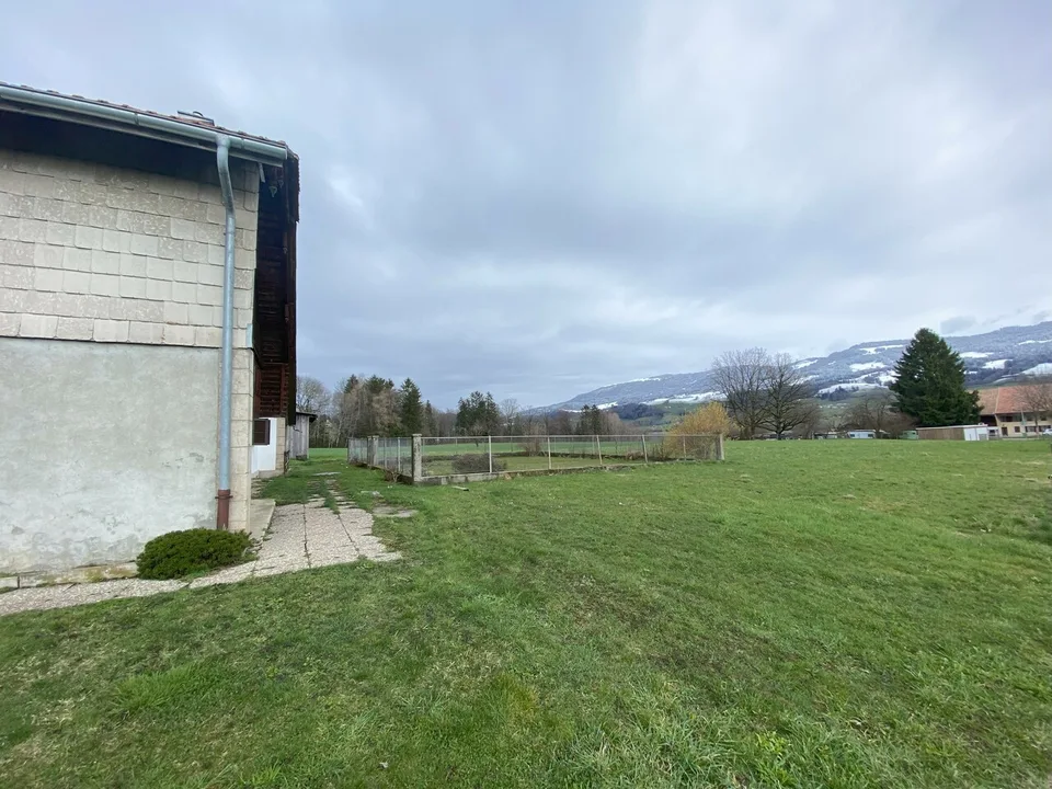 4.5 Zimmer Bauernhaus in Gumefens – Foto 14 von 24