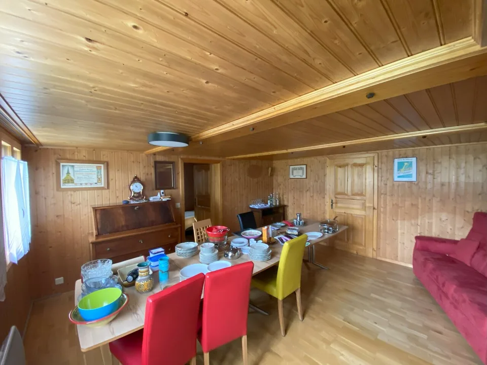 4.5 Zimmer Bauernhaus in Gumefens – Foto 16 von 24