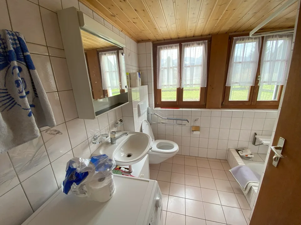 4.5 Zimmer Bauernhaus in Gumefens – Foto 24 von 24