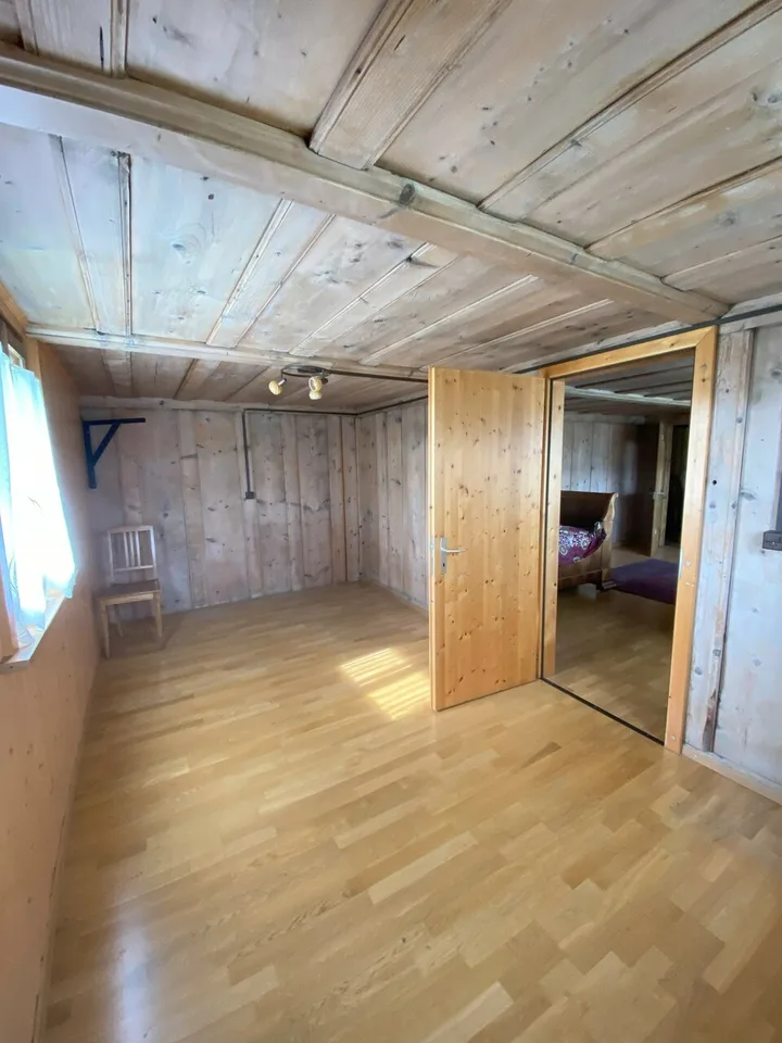 4.5 Zimmer Bauernhaus in Gumefens – Foto 21 von 24