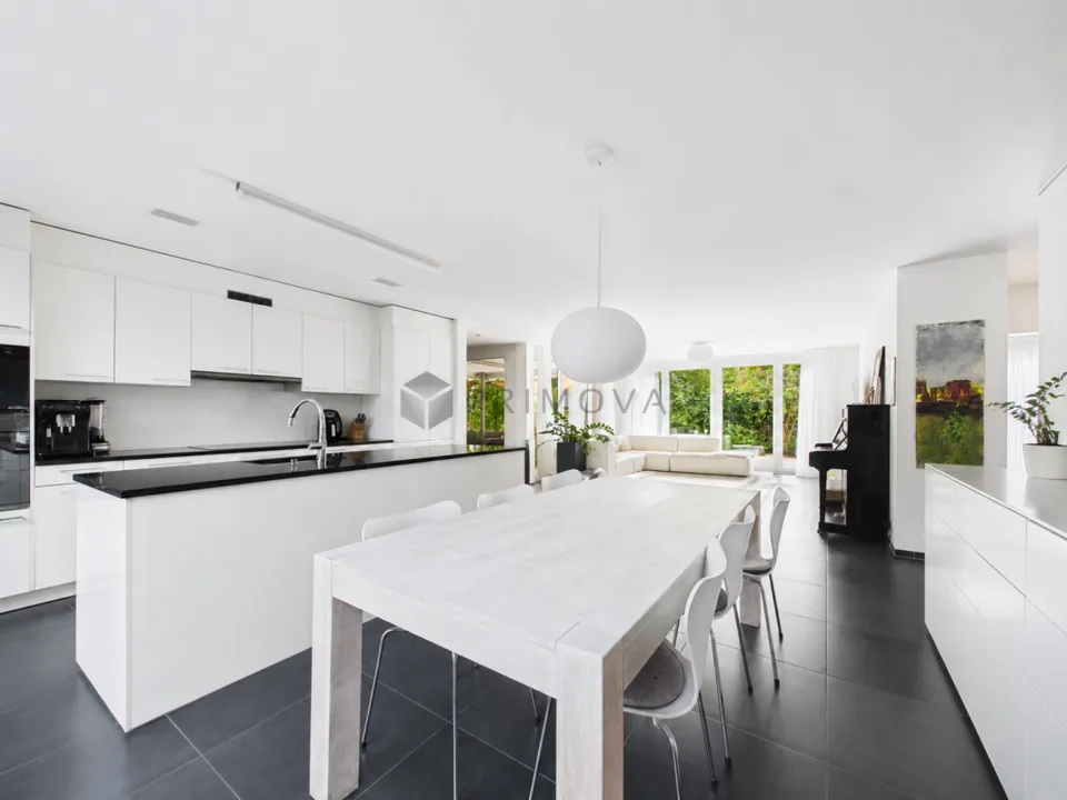 Wohnen wie im eigenen Haus 129m² auf einer Ebene mit privatem Garten – Foto 4 von 11