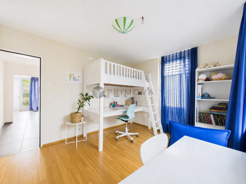 Wohnen wie im eigenen Haus 129m² auf einer Ebene mit privatem Garten – Foto 8 von 11