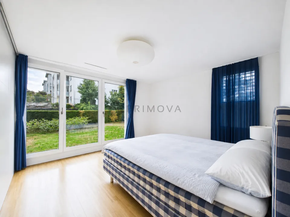 Wohnen wie im eigenen Haus 129m² auf einer Ebene mit privatem Garten – Foto 6 von 11