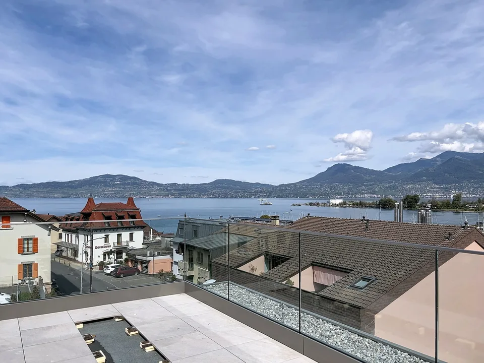 3.5 Zimmer Wohnung in Le Bouveret – Foto 6 von 6