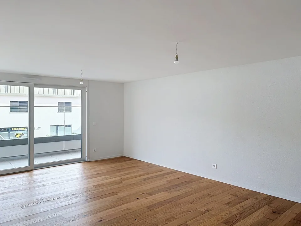 3.5 Zimmer Wohnung in Le Bouveret – Foto 4 von 6