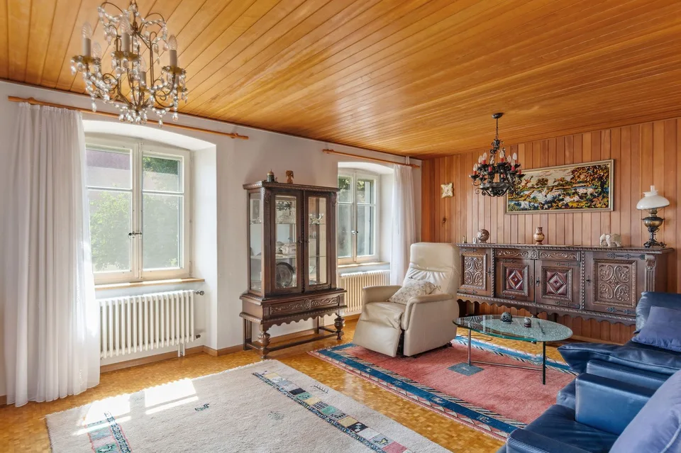 Deliziosa casa unifamiliare di 5.5 locali a Boncourt – foto 2 di 13