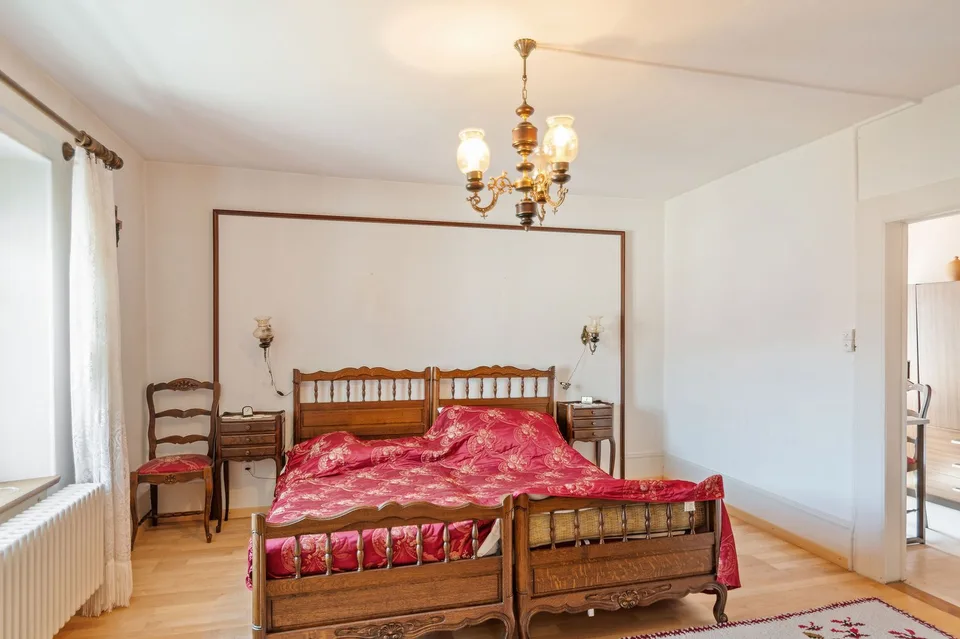 Deliziosa casa unifamiliare di 5.5 locali a Boncourt – foto 7 di 13