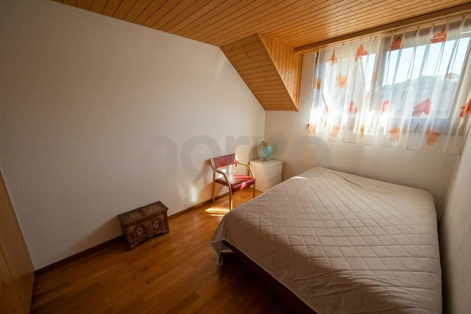 Deux étages, un foyer, charmant appartement familial – photo 9 sur 12