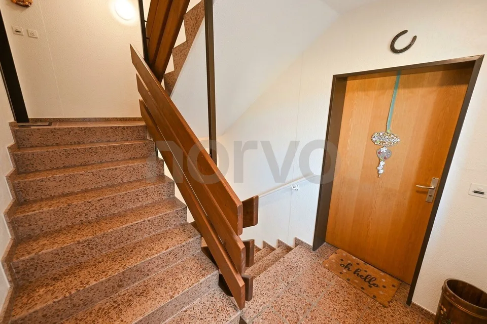 Deux étages, un foyer, charmant appartement familial – photo 12 sur 12