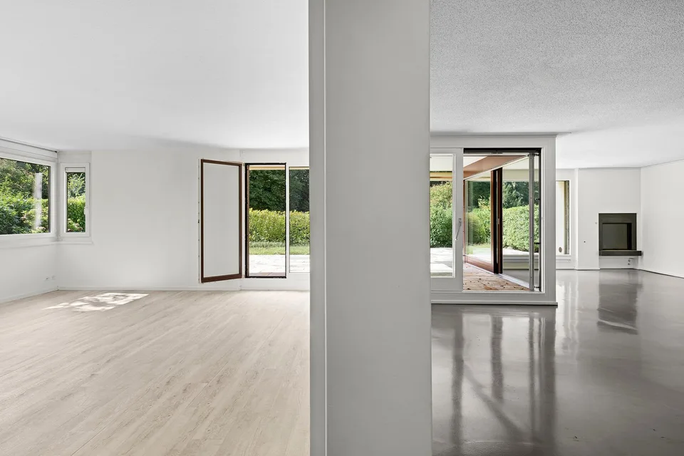 Geräumige 5.5-Zimmer-Gartenwohnung – Foto 6 von 13