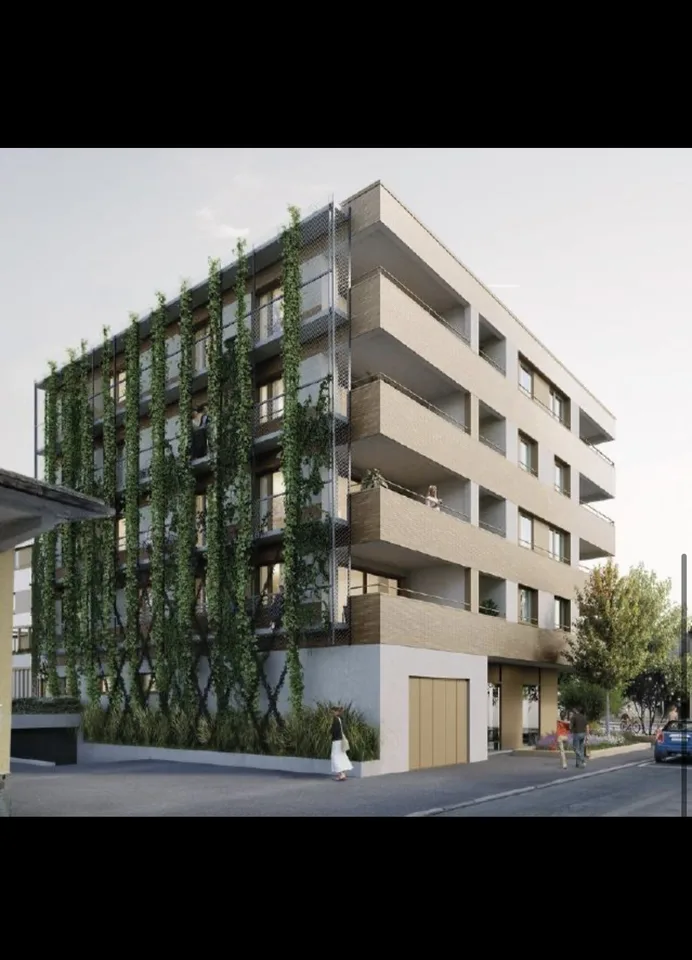 1½ ZI-WOHNUNG IN NEUHAUSEN AM RHEINFALL (SH), MÖBLIERT, TEMPORÄR – Foto 10 von 10