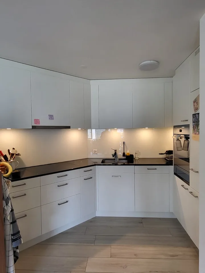 2½ ZI-WOHNUNG IN HORW (LU), MÖBLIERT, TEMPORÄR – foto 5 di 9