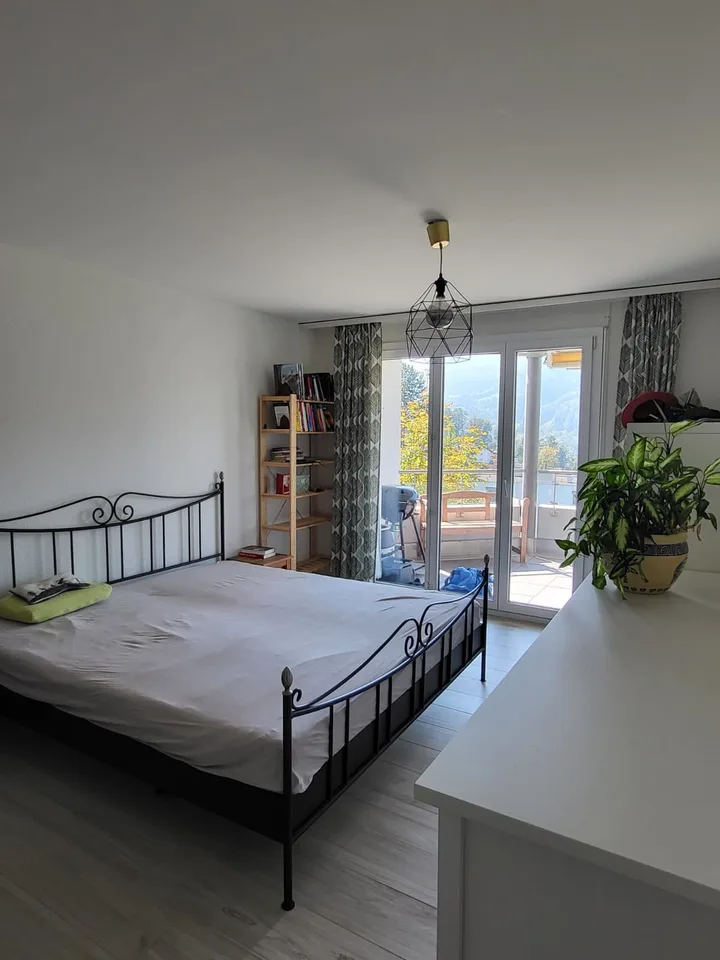 2½ ZI-WOHNUNG IN HORW (LU), MÖBLIERT, TEMPORÄR – foto 6 di 9