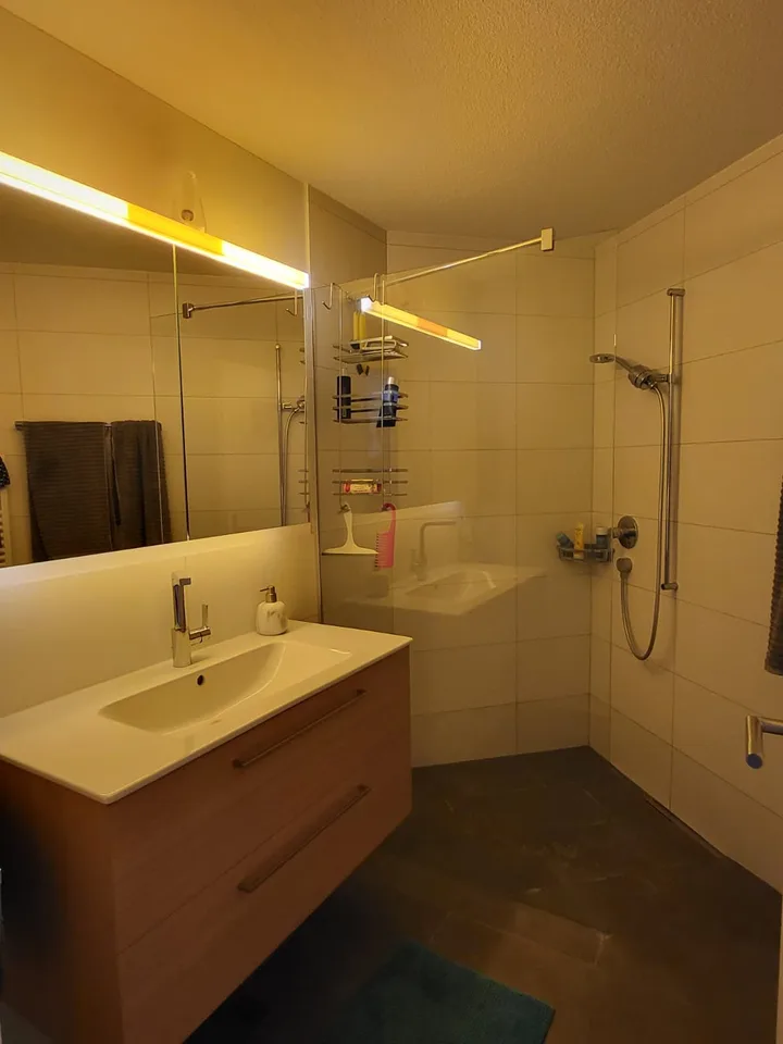 2½ ZI-WOHNUNG IN HORW (LU), MÖBLIERT, TEMPORÄR – foto 7 di 9