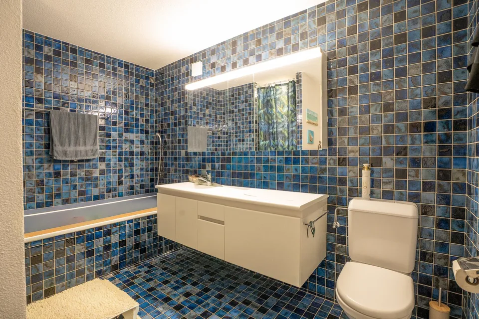 Appartamento 5.5 locali - standard di proprietà - con grande giardino e bella vista – foto 17 di 18