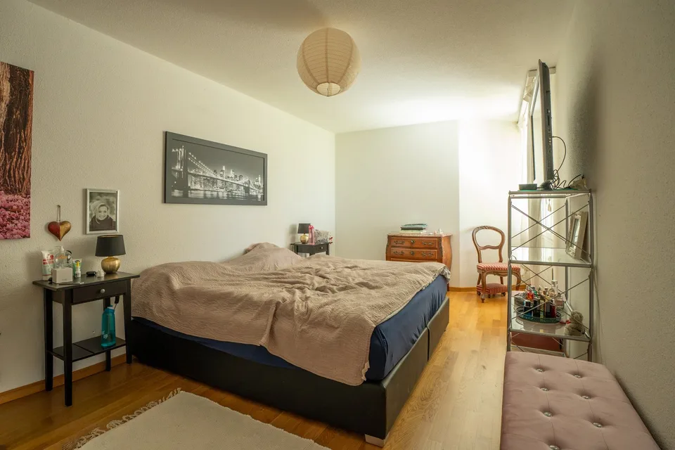 Appartamento 5.5 locali - standard di proprietà - con grande giardino e bella vista – foto 13 di 18