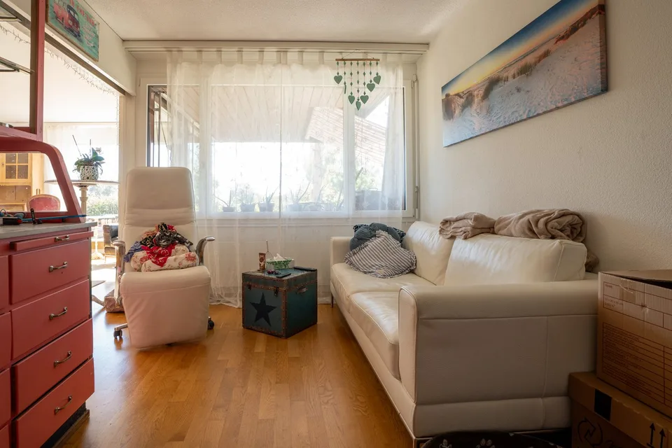 Appartamento 5.5 locali - standard di proprietà - con grande giardino e bella vista – foto 11 di 18